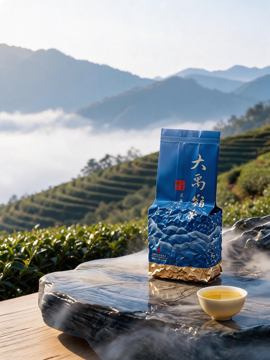 大禹嶺茶區 2026 春茶